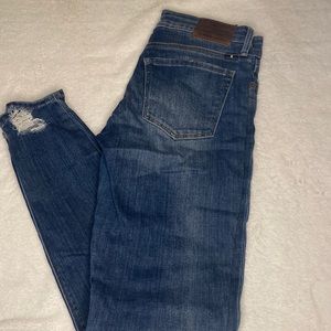 Lucky Brand Straight Jean
